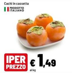 Iper - Cachi In Cassetta