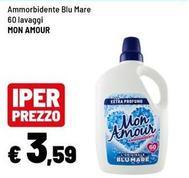 Blu - Ammorbidente  Mare 60 Lavaggi