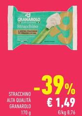 Granarolo - Stracchino Alta Qualità