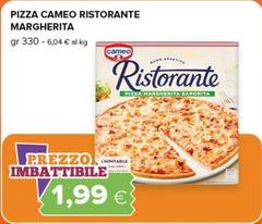 Cameo - Pizza  Ristorante Margherita