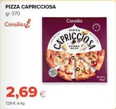 Consilia - Pizza Capricciosa