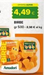 Amadori - Birbe