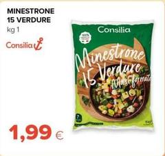 Consilia - Minestrone 15 Verdure