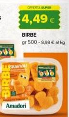 Amadori - Birbe