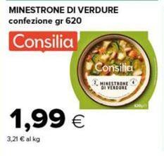 Consilia - Minestrone Di Verdure