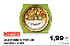 Consilia - Minestrone Di Verdure