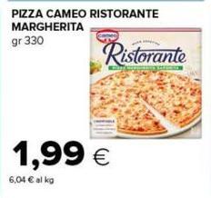 Cameo - Pizza  Ristorante Margherita