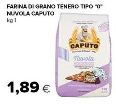 Nuvola - Farina Di Grano Tenero Tipo 