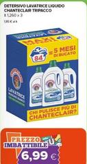 Chanteclair - Detersivo Lavatrice Liquido