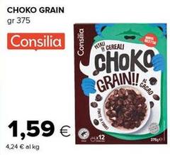 Consilia - Choko Grain