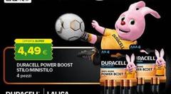Duracell - Power Boost STL10/Ministillo