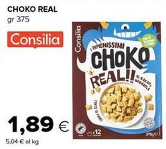 Consilia - Choko Real