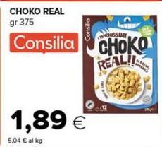 Consilia - Choko Real