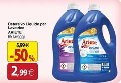Ariete - Detersivo Liquido Per Lavatrice