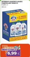 Chanteclair - Detersivo Lavatrice Liquido