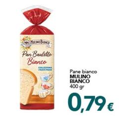 Mulino Bianco - Pane Bianco