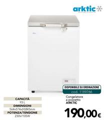 Su - Congelatore A Pozzetto