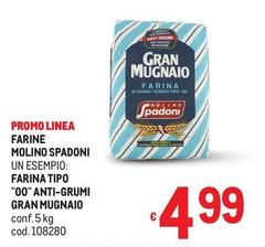 Linea - Farine Molino Spadoni Farina Tipo 