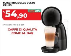 Krups - Macchina Dolce Gusto