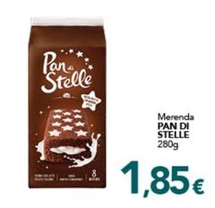 Pan d'este - Merenda