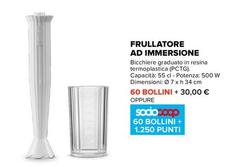 Frullatore Ad Immersione