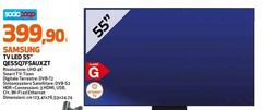 Samsung - Tv Led 55
