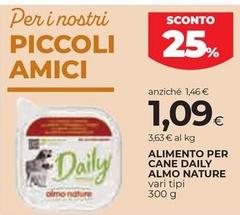 Almo Nature - Alimento Per Cane Daily
