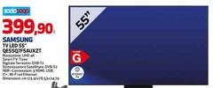 Samsung - TV LED 55