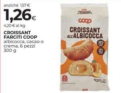 Coop - Croissant Farciti