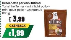 Ultima - Crocchette Per Cani