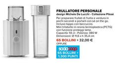 Collezione - Frullatore Personale