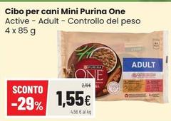 Purina - Cibo Per Cani Mini One
