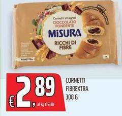 Misura - Cornetti Fibrextra