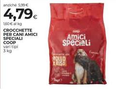 Coop - Crocchette Per Cani Amici Speciali