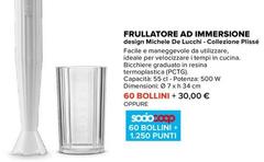 Collezione - Frullatore Ad Immersione