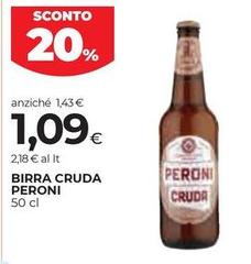 Peroni - Birra Cruda
