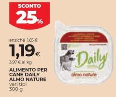 Almo Nature - Alimento Per Cane Daily