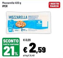 Iper - Mozzarella