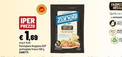 Zanetti - Parmigiano Reggiano DOP Grattugiato Fresco