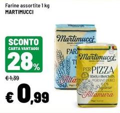 Martimucci - Farine