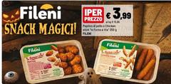 Fileni - Snack Magici