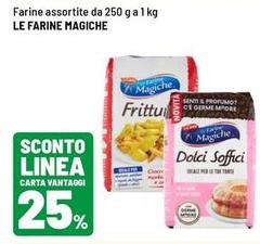 Le farine magiche - Farine