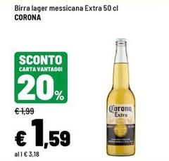 Corona Extra - Birra Lager Messicana Extra