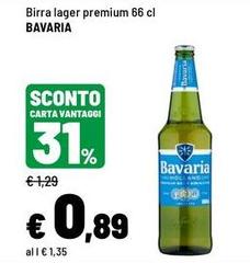 Bavaria - Birra Lager Premium