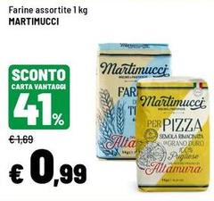 Martimucci - Farine