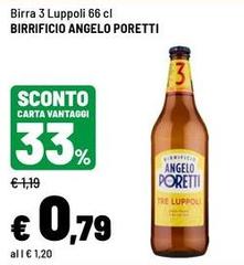 Angelo poretti - Birra 3 Luppoli