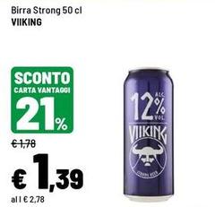 Strong - Birra