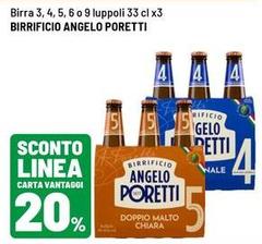 Angelo poretti - Birra 3, 4, 5, O 9 Luppoli