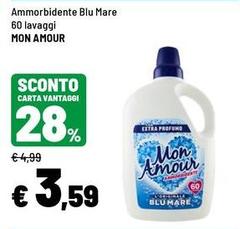 Blu - Ammorbidente  Mare