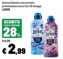Lenor - Ammorbidente Concentrato